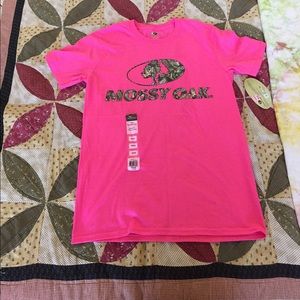 Mossy Oak T-Shirt brand new