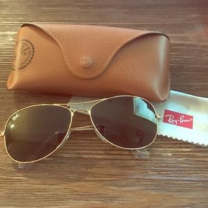 Ray-Ban Women's Aviators