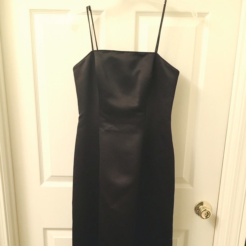 Black Long Formal Dress