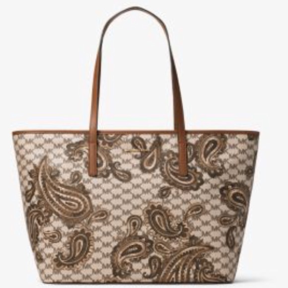 **SALE**Michael Kors Large Tote - Picture 3 of 6