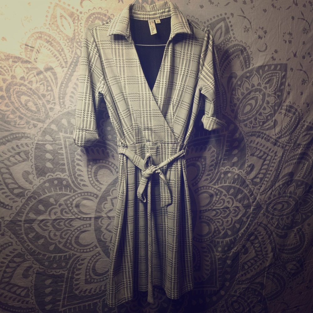 Emma Michelle Career Dress