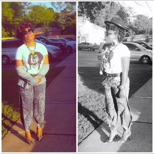 Pants from VIP Jeans worn once