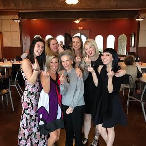 Meet your Posher, Sabrina