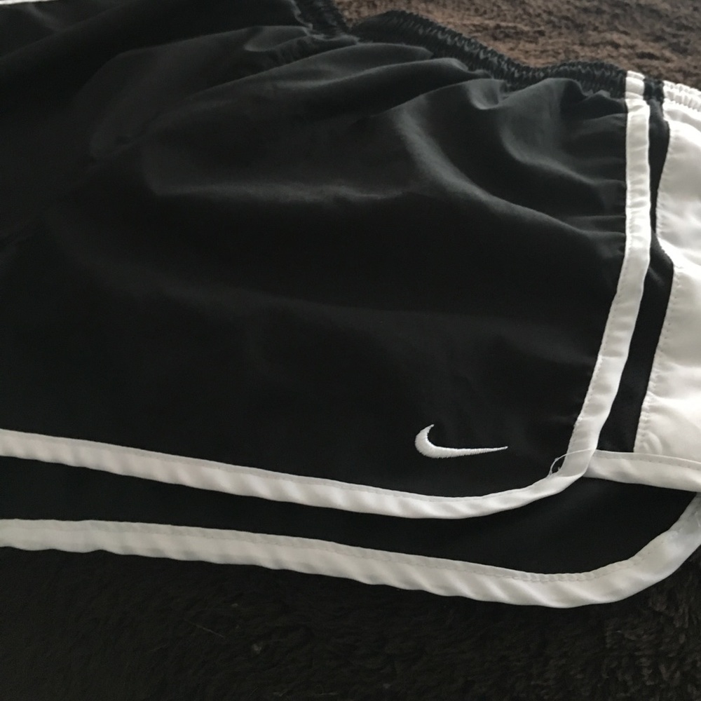 Nike running shorts