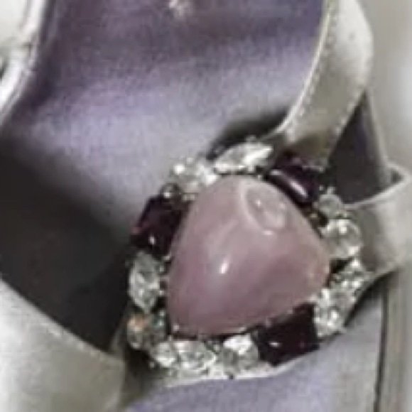 GIUSEPPE ZANOTTI DESIGN HEELS SZ 7.5 $1,395 retail - Picture 2 of 8