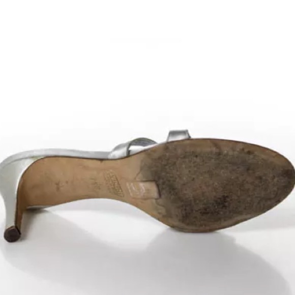 GIUSEPPE ZANOTTI DESIGN HEELS SZ 7.5 $1,395 retail - Picture 5 of 8