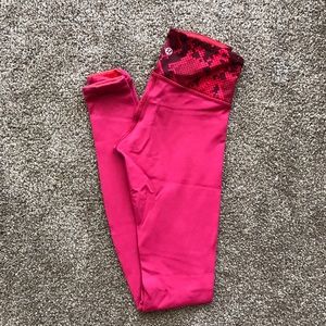 Lululemon leggings