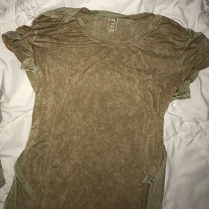 Pacsun - Stonewash style shirt