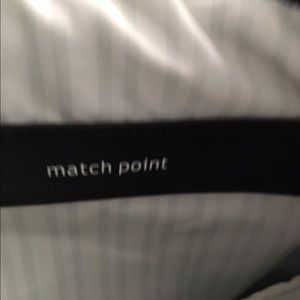 Lululemon limited edition match point tennis bag