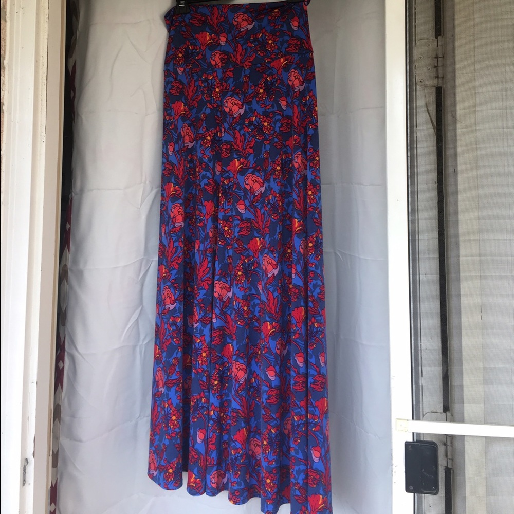 LuLaRoe Maxi LIKE NEW