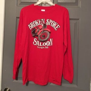 Sturgis Long Sleeve Tee
