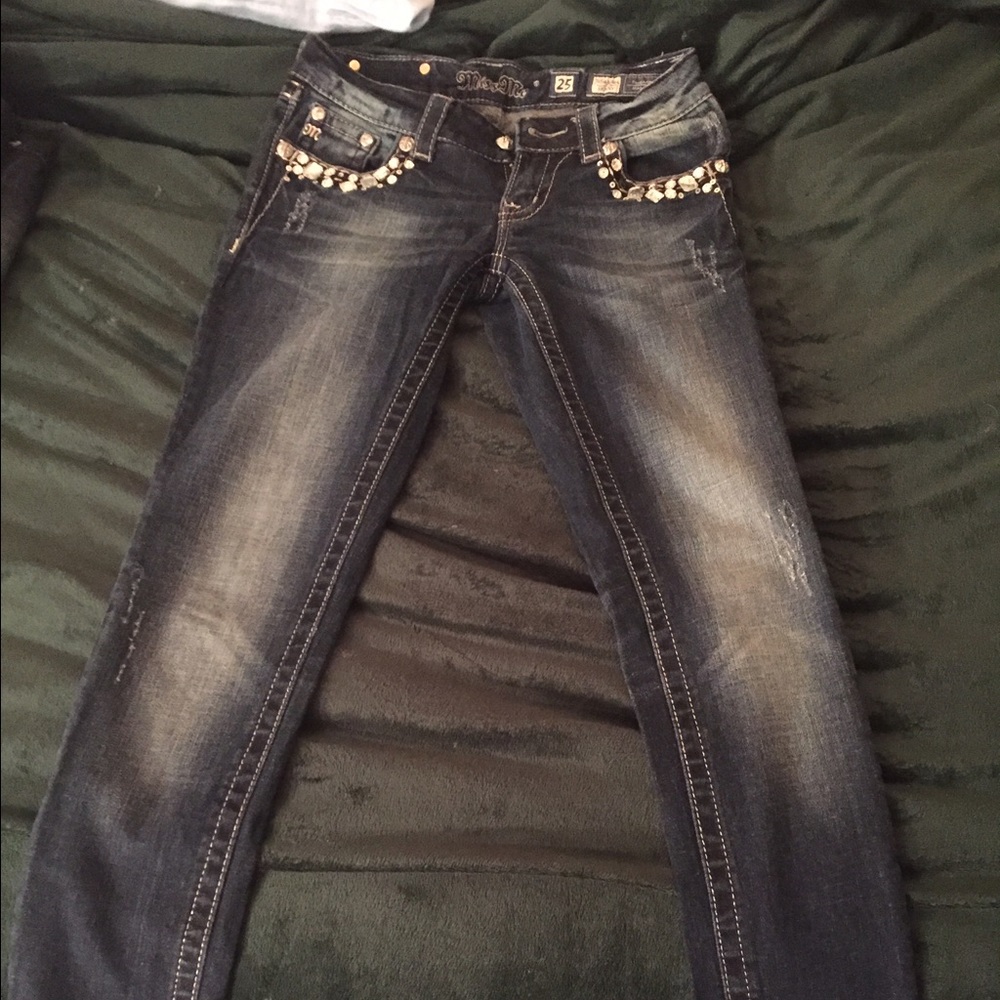 Miss Me jeans