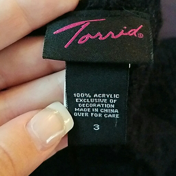 Torrid Sweater - Picture 3 of 4