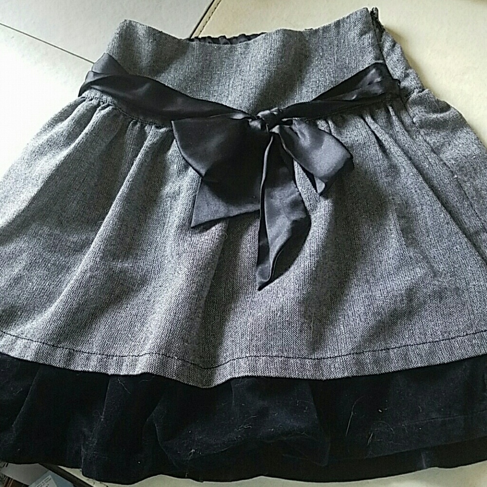 Girls Cherokee dress skirt