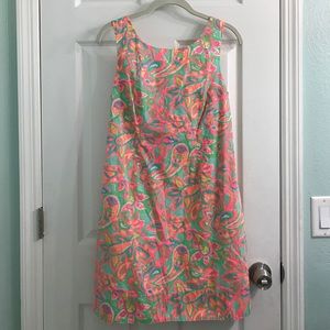 Lilly Pulitzer Shift Dress