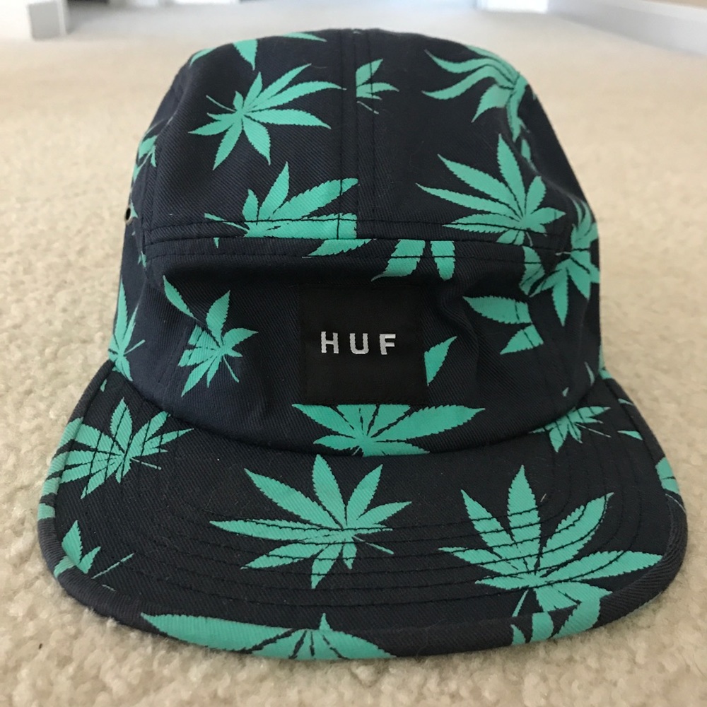 HUF five panel