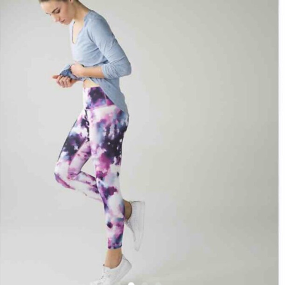 Blooming pixie leggings