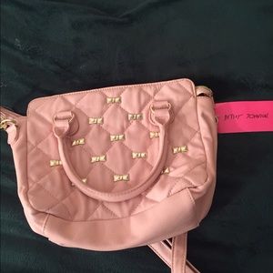 Betsy Johnson purse