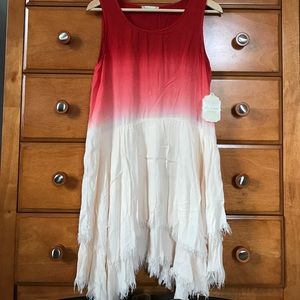 Altar'd State Ombré Dress