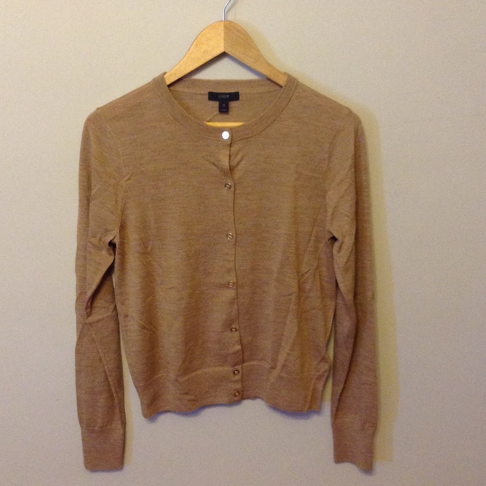 J. Crew Cardigan- NWT
