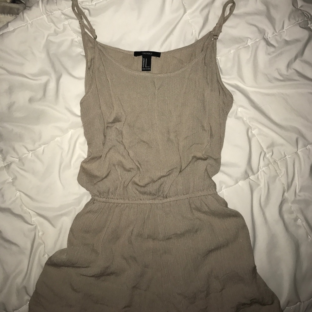 Forever21 Romper