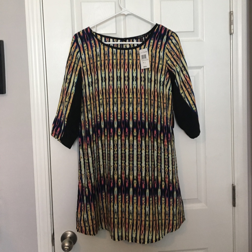 BeBop, Size L Multi Color Dress