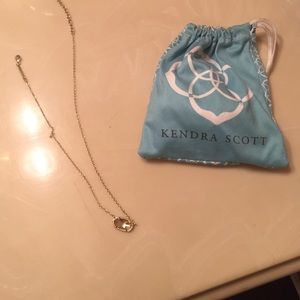 Kendra Scott necklace