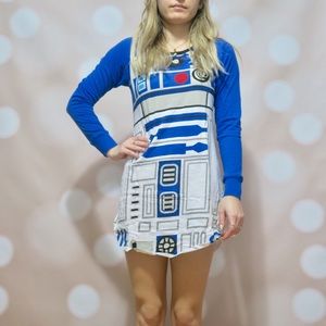 Star Wars nightgown