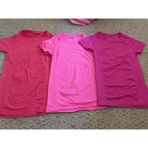 Victoria Secret Sexy Sport Tops. Lot of 3. XS