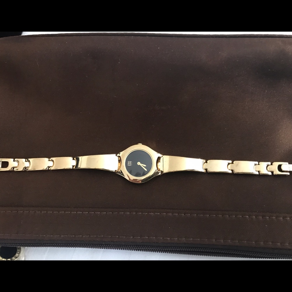 Pre owned ESQ Swiss authentic wristwatch