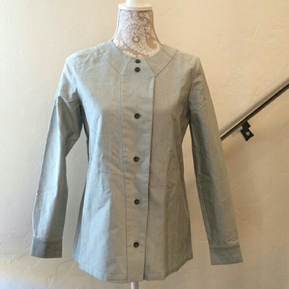 Kate Spade Saturday button up