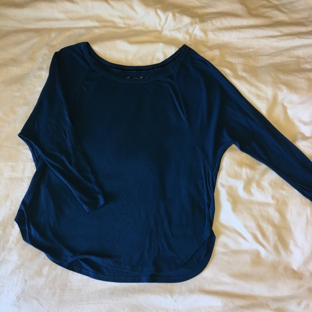AE ribbed shirt