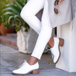 Michael Kors Edison Brogues