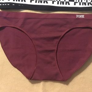 VS Pink Brand panty