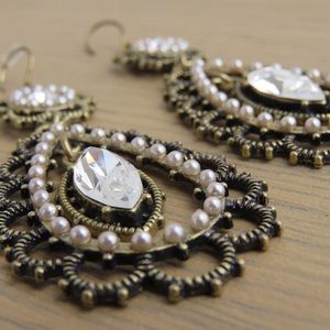 Chloe and Isabel Dangle Earrings