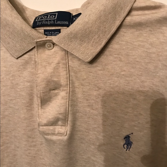 M Lg Polo shirt in excellent condition - Picture 5 of 6