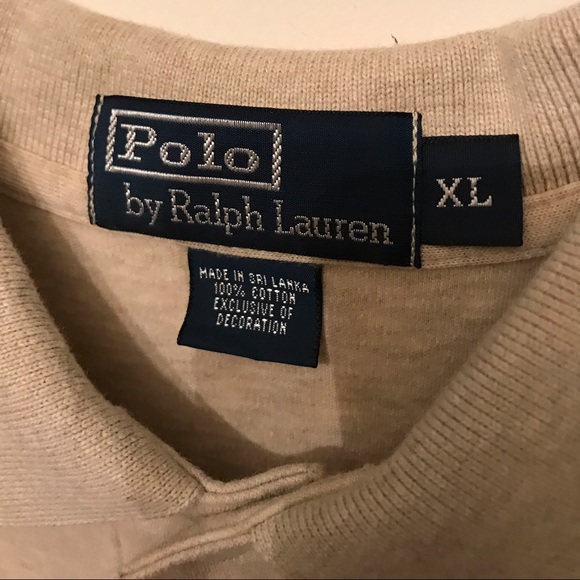 M Lg Polo shirt in excellent condition - Picture 6 of 6