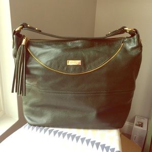 Onna Ehrlich Kim Hobo in forest green