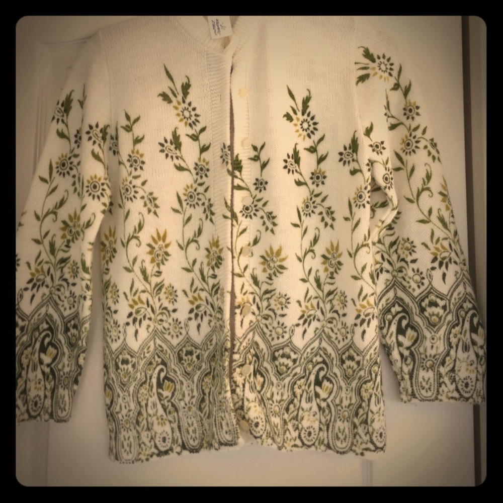 Vintage sweater