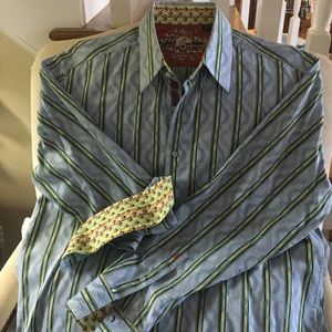 Robert Graham long sleeve