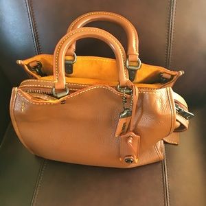 Coach Rogue Handbag