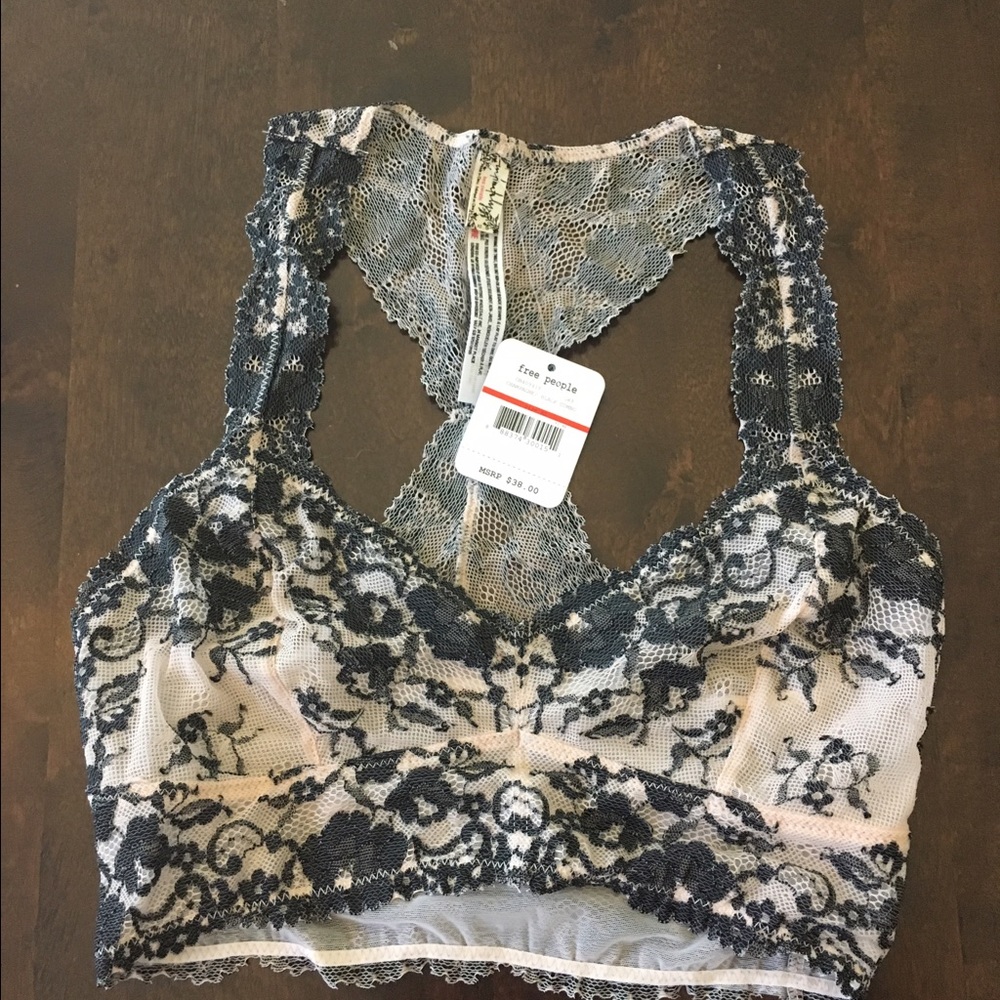 Free People Bralette-REDUCED