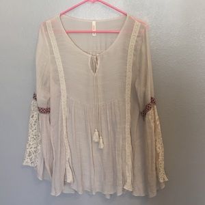 Bohemian Long Sleeve