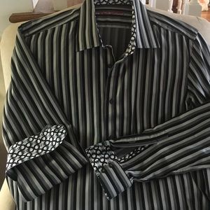 Robert Graham long sleeve