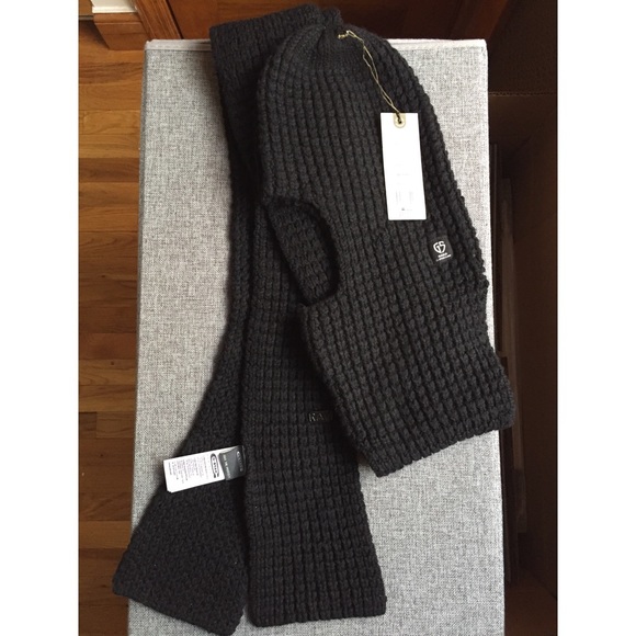 G-Star Accessories - G-STAR RAW Hat Scarf Combo NWT $100 retail