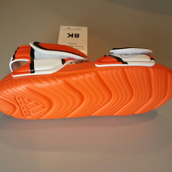 Adidas Limited Edition Sandals Finding Nemo - Picture 3 of 3