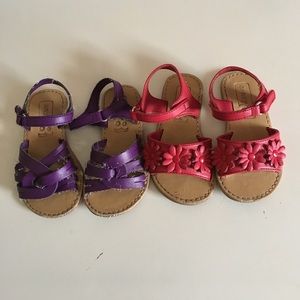 Crazy 8 Baby/Toddler Girl Sandals