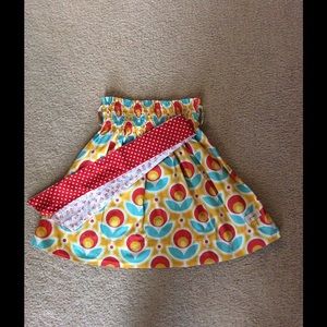 Persnickety Skirt