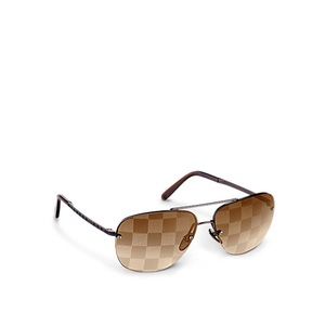 Socoa Damier Sunglasses