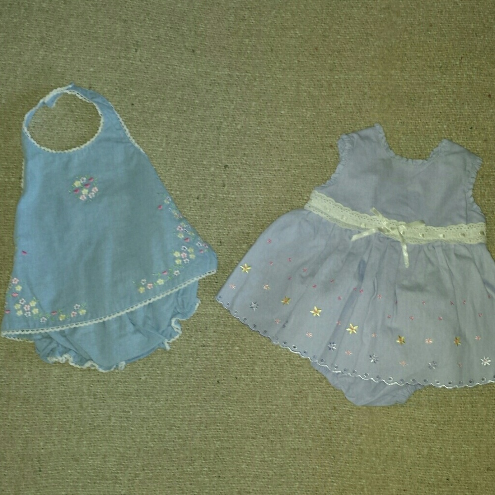 ❤HP❤ EUC Sweet Infant Dresses